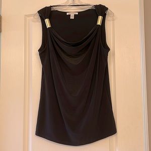 Kenneth Cole New York dressy tank - L